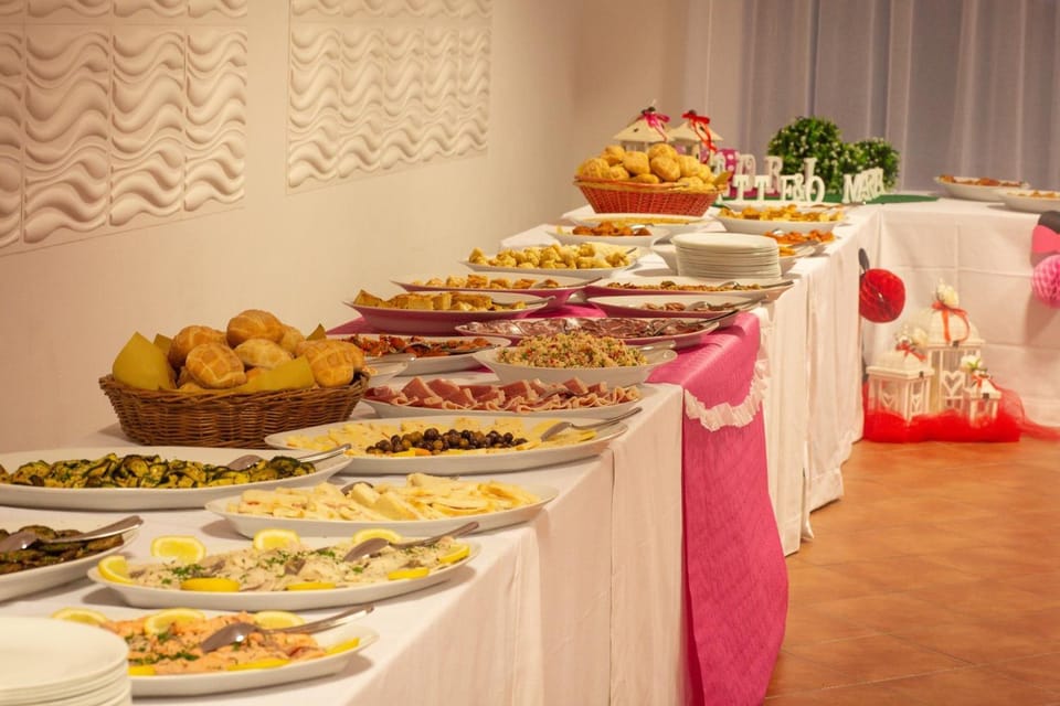 Food close-up