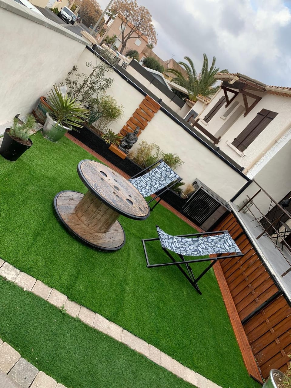 Villa NYVIONI, proche de la mer, avec piscine et SPA House in Agde