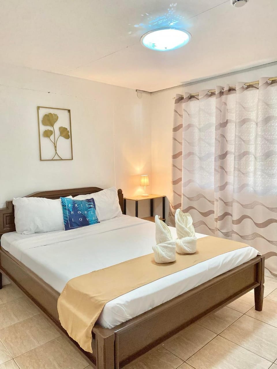 Seashells Home Vacation rental in Panglao