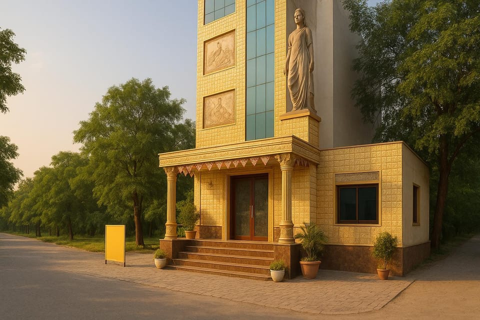 Property building, Day