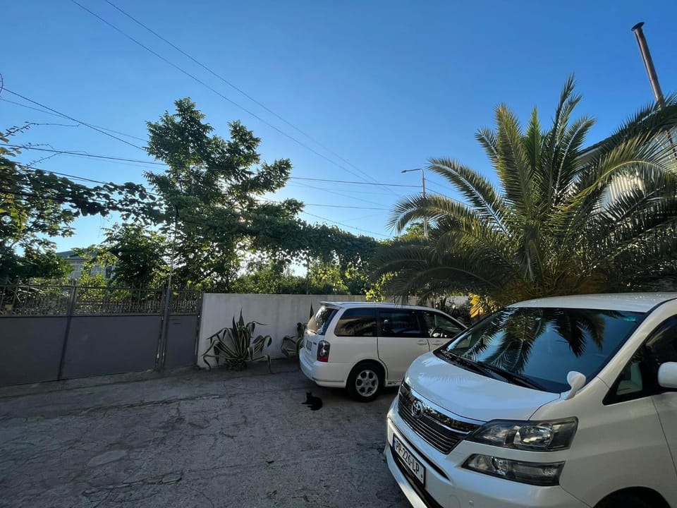 Day, Parking