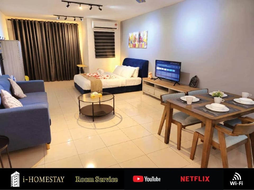Tiara Imperio I Kajang I Modern Cozy I Cheap I Near To UKM Apartment in Negeri Sembilan, Malaysia