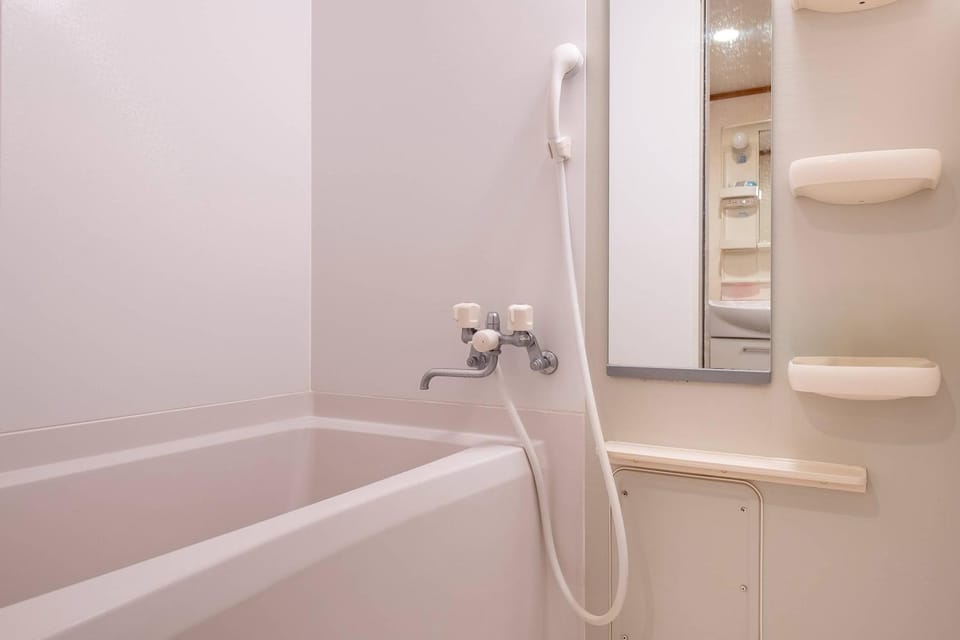 Shower, Bathroom, Bath