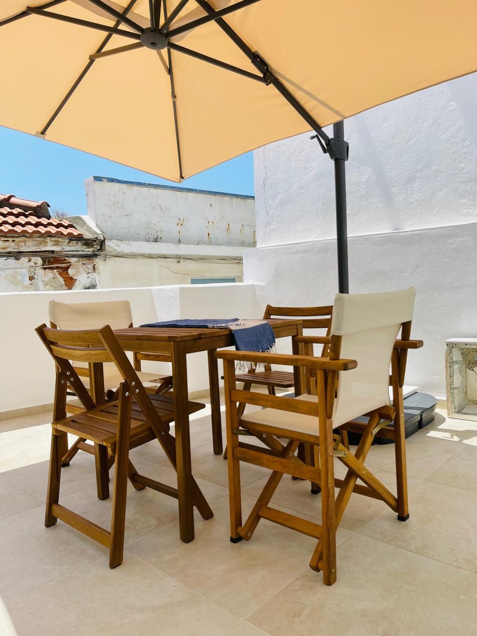 Double Terrace Seaview House House in Skopelos
