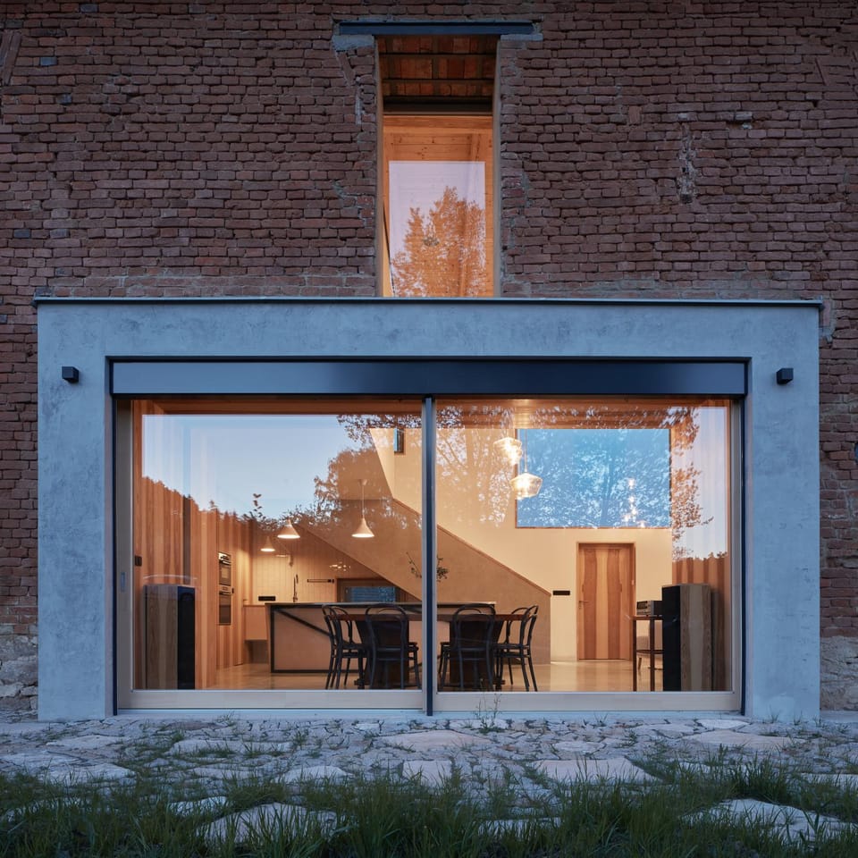 Property building, Balcony/Terrace