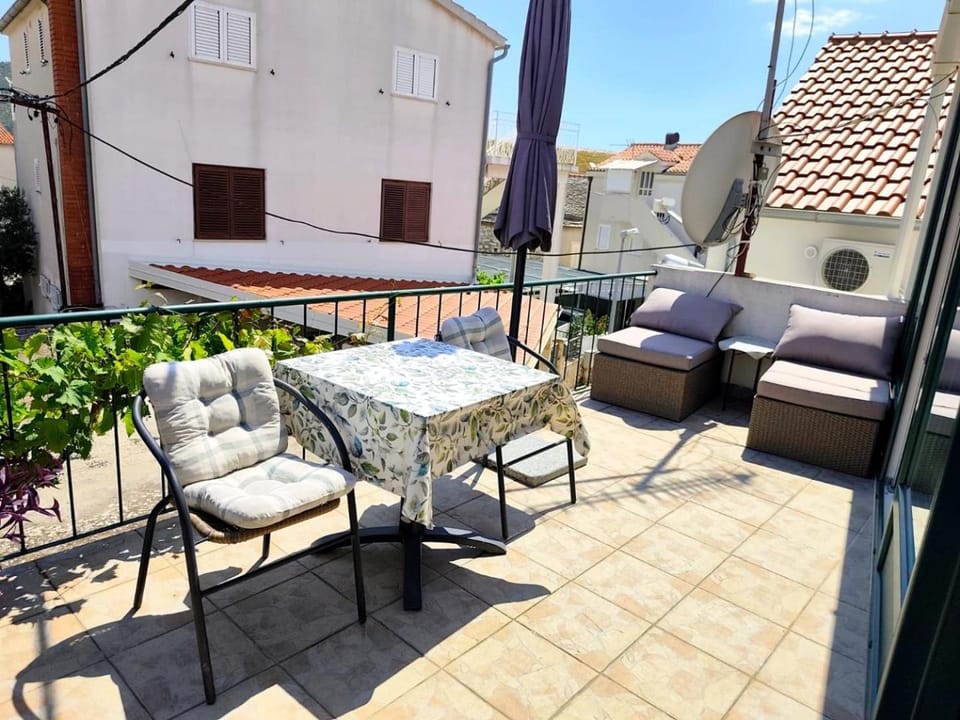 Balcony/Terrace, Seating area