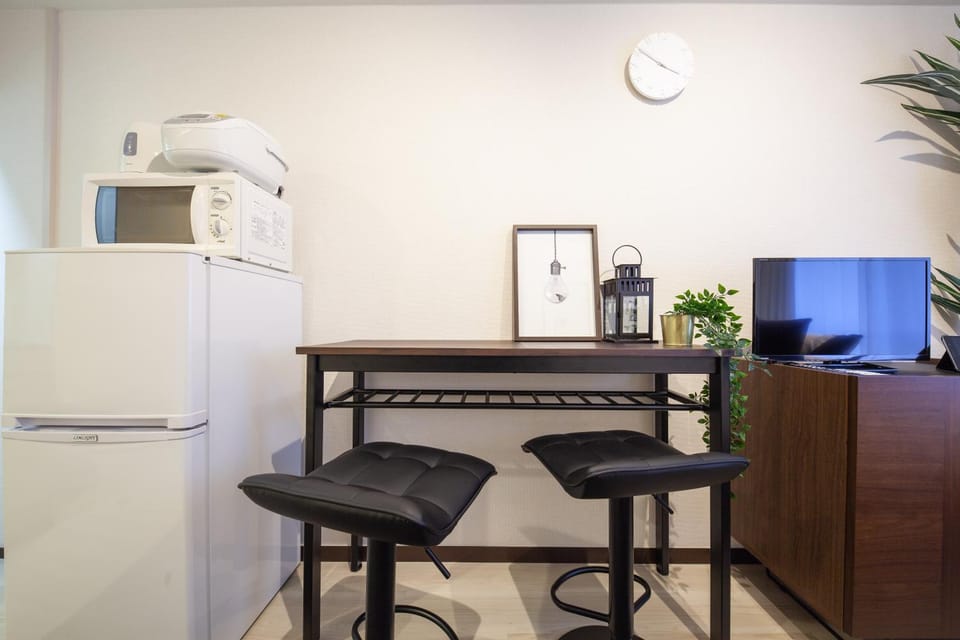 TV and multimedia, Seating area, minibar