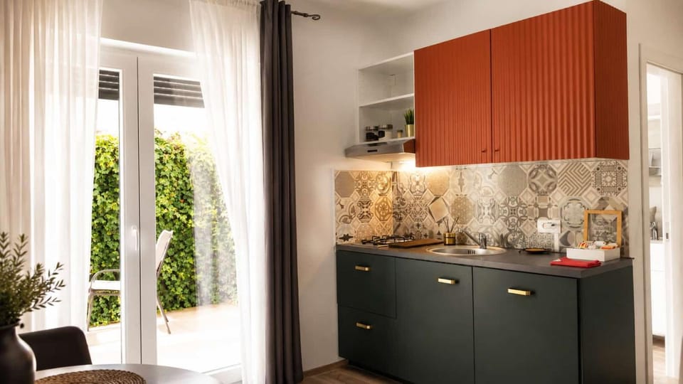 Studio Villa Valla-Adults Only-Pool & free Bikes Apartment in Fažana