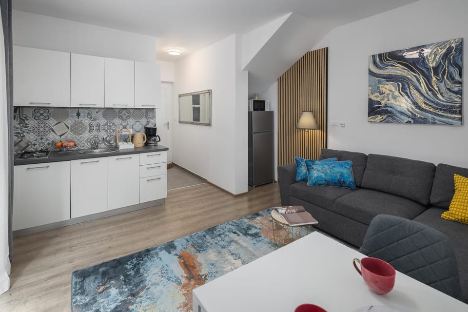 Studio Villa Valla-free bikes-adults only Apartment in Fažana