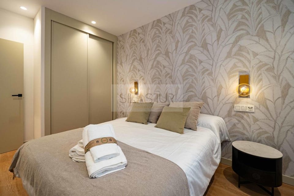 Ezcurdia Elite 1A playa By Silastur Apartment in Gijón