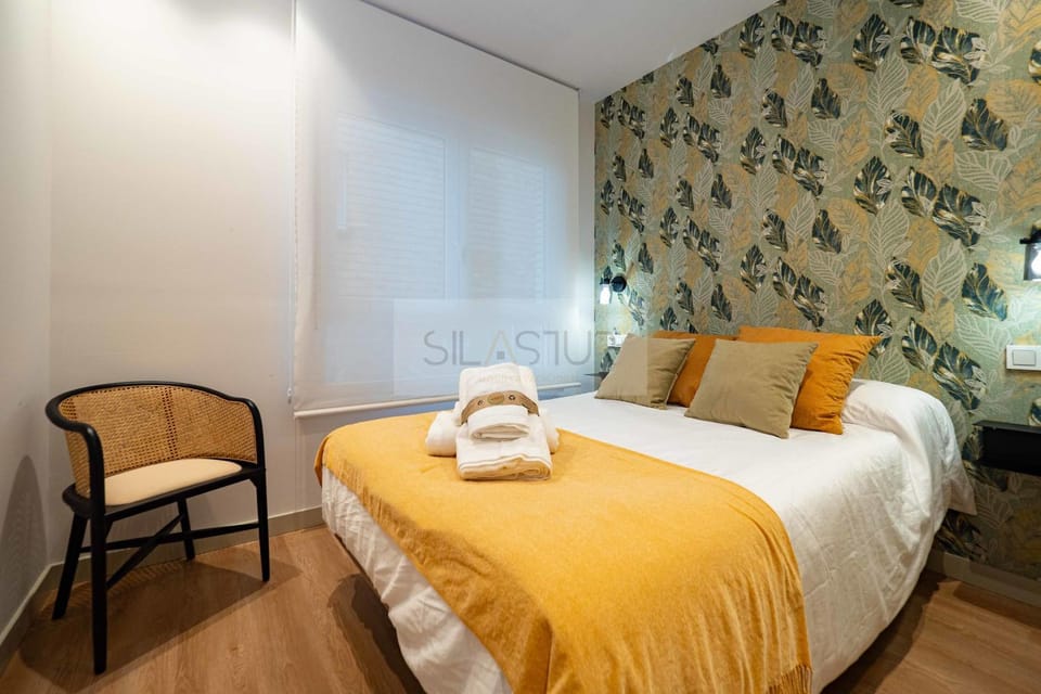 Ezcurdia Elite 1A playa By Silastur Apartment in Gijón