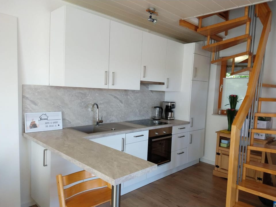 Wohnung-Aublick Apartment in Hesse