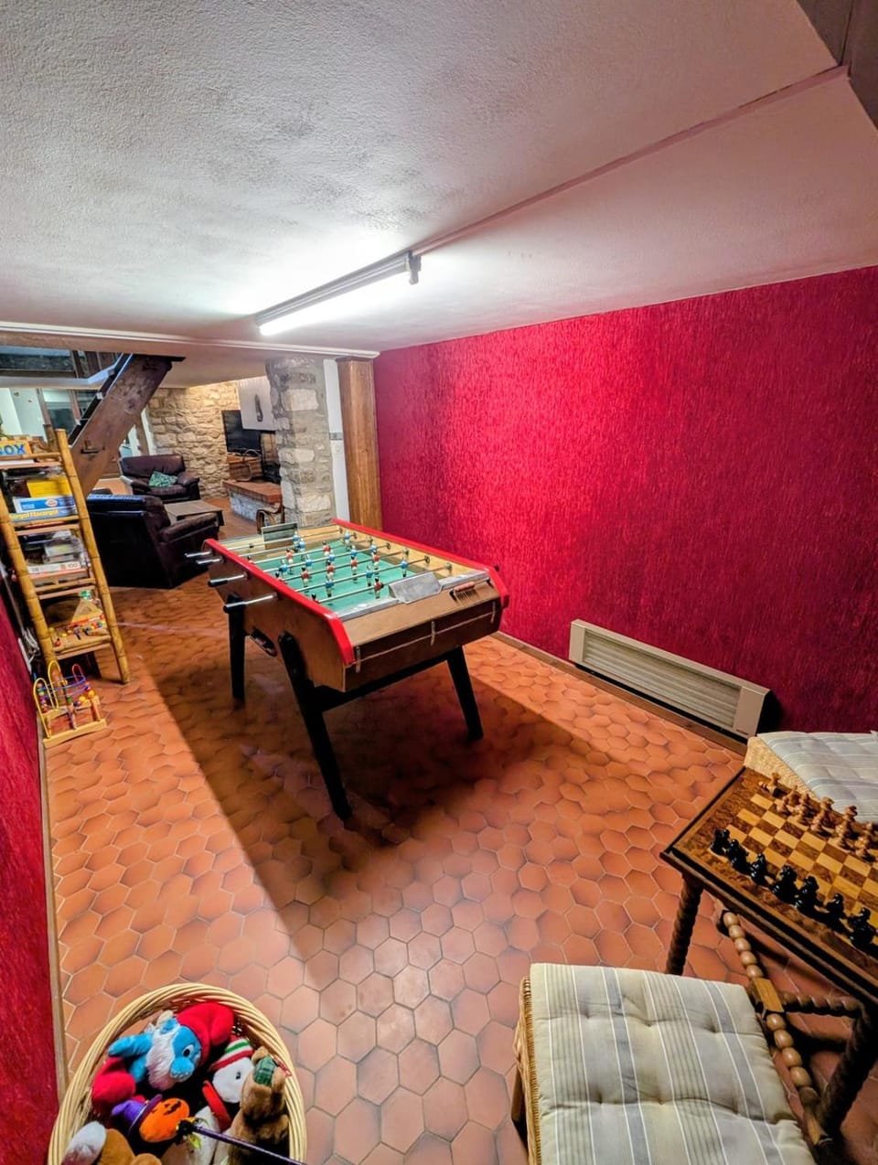 Grange 250 m2, piscine couverte chauffée, parc 1 ha House in Pays de la Loire