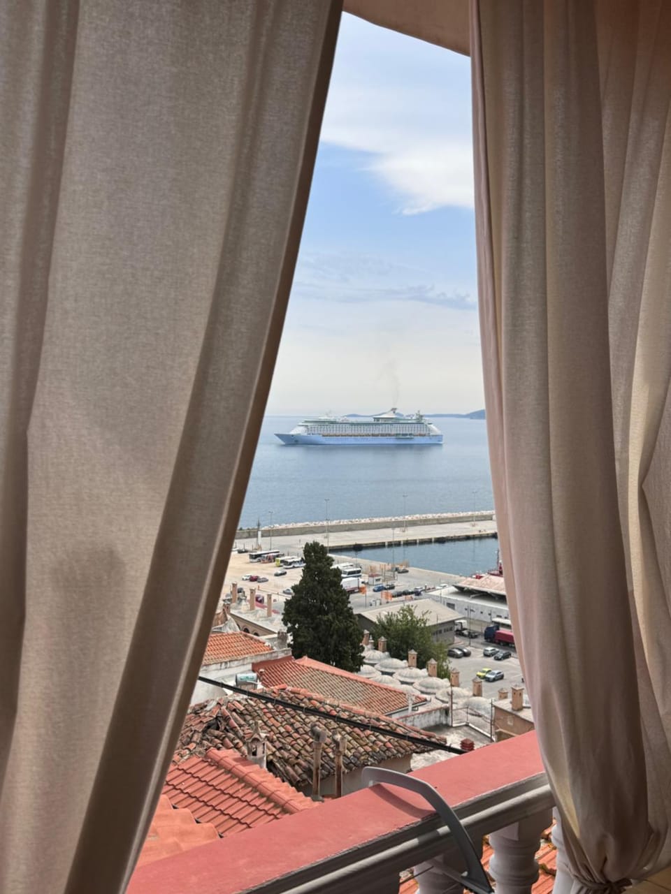 Sea view