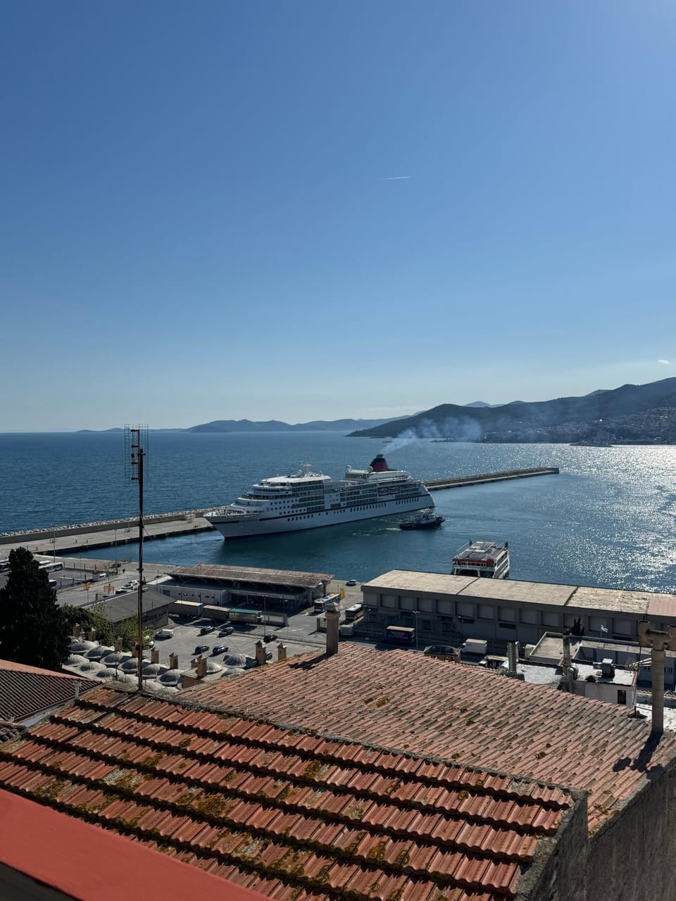 Sea view