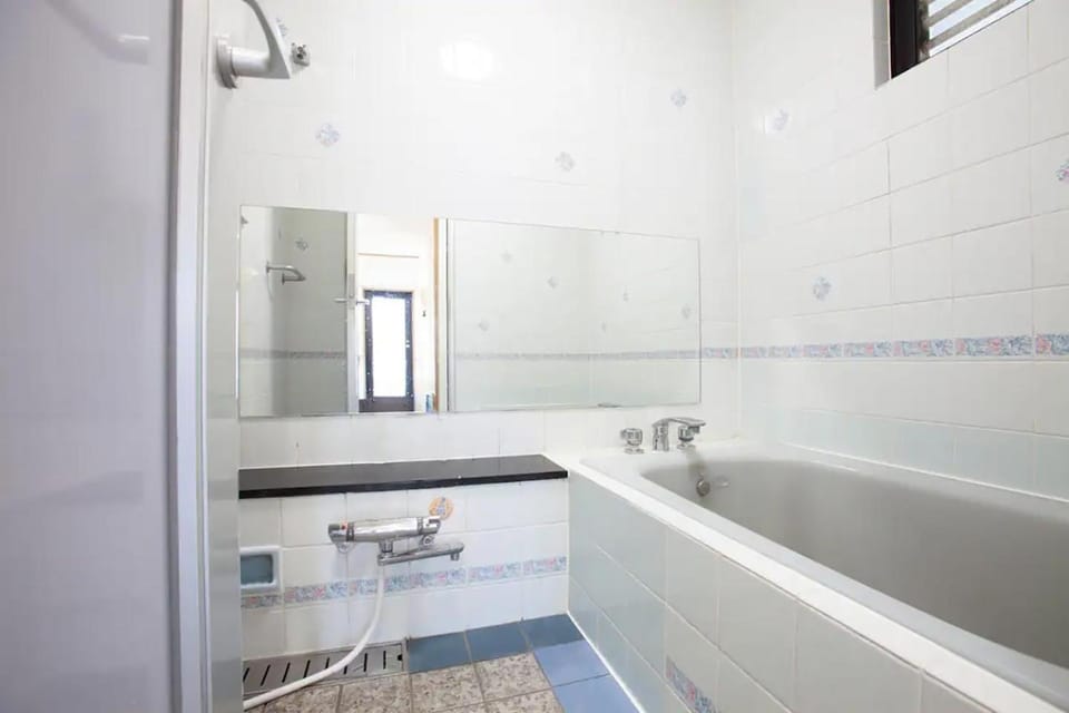 Shower, Bathroom, Bath