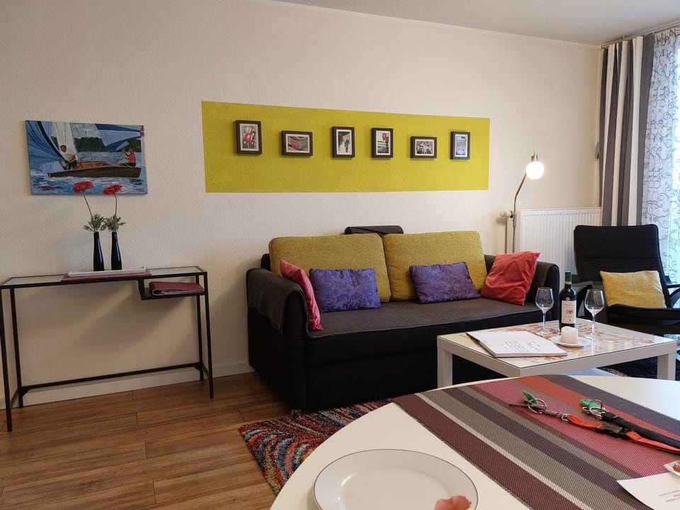 de Dang Apartment in Schleswig-Holstein