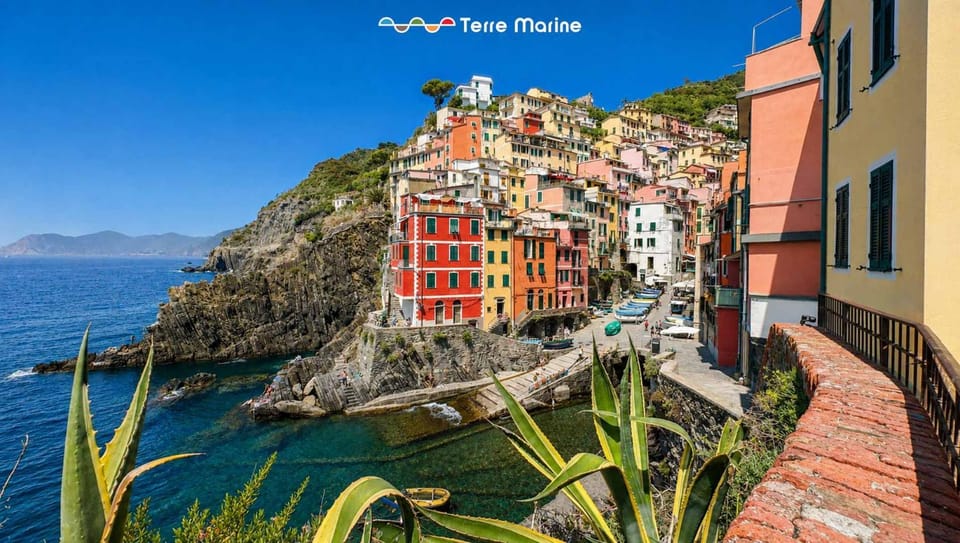Incanto, TerreMarine Apartment in Riomaggiore