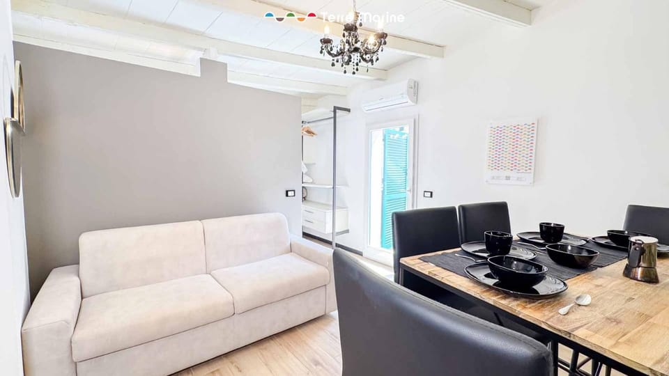 Incanto, TerreMarine Apartment in Riomaggiore
