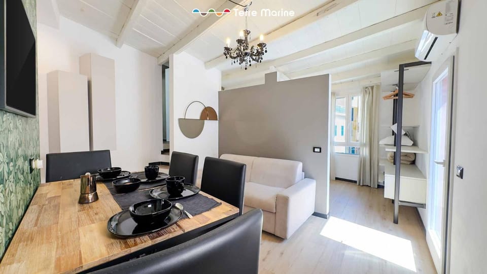 Incanto, TerreMarine Apartment in Riomaggiore