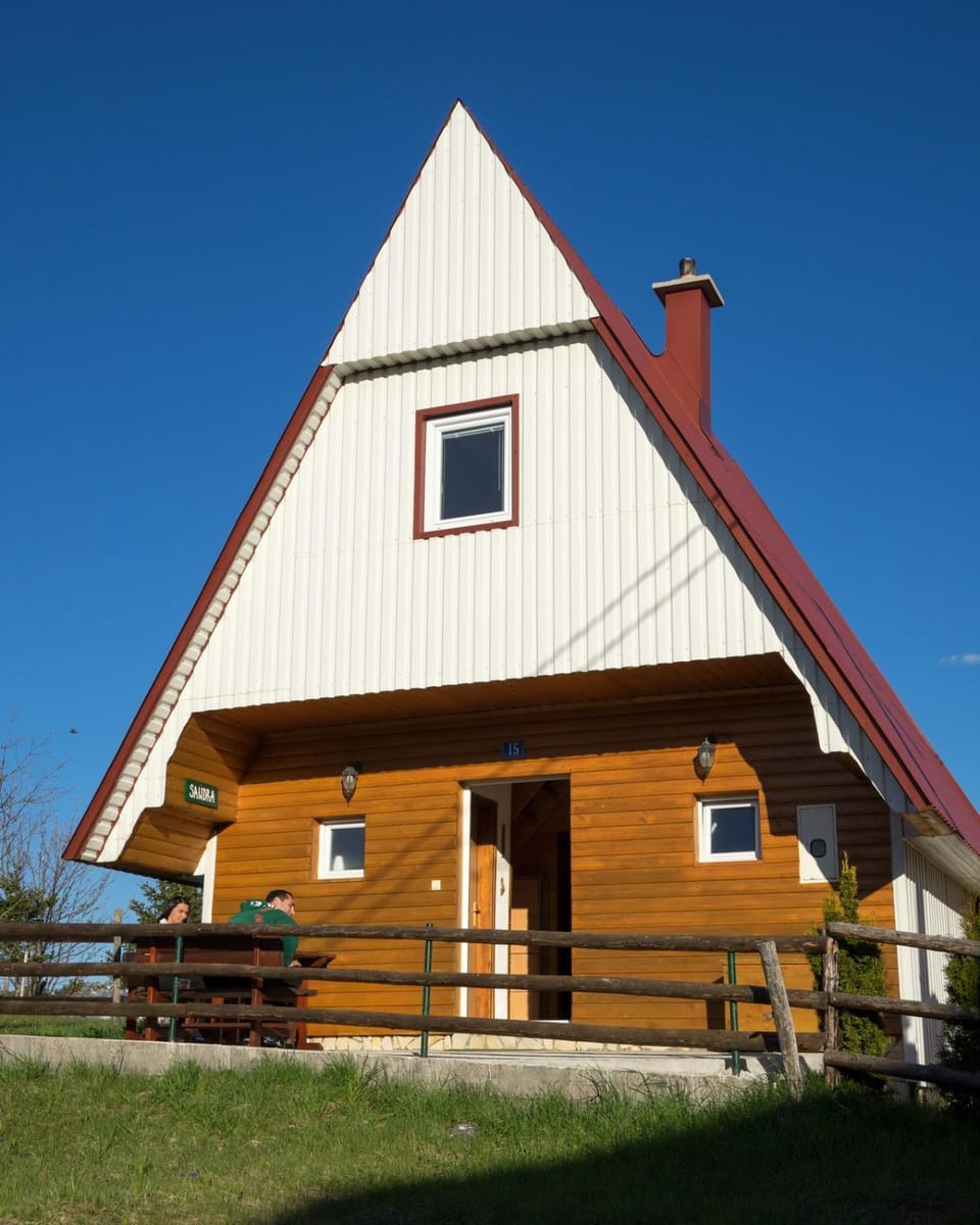 House Sandra House in Montenegro