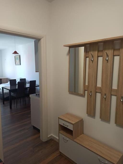 Lovely new apartment near the historic center. Apartment in Vlorë