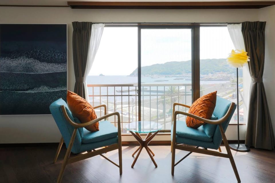 View (from property/room), Seating area