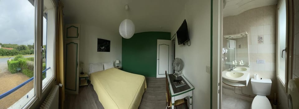 Relais Henri IV Bed and Breakfast in Pays de la Loire