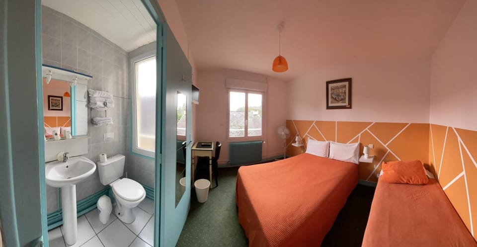 Relais Henri IV Bed and Breakfast in Pays de la Loire