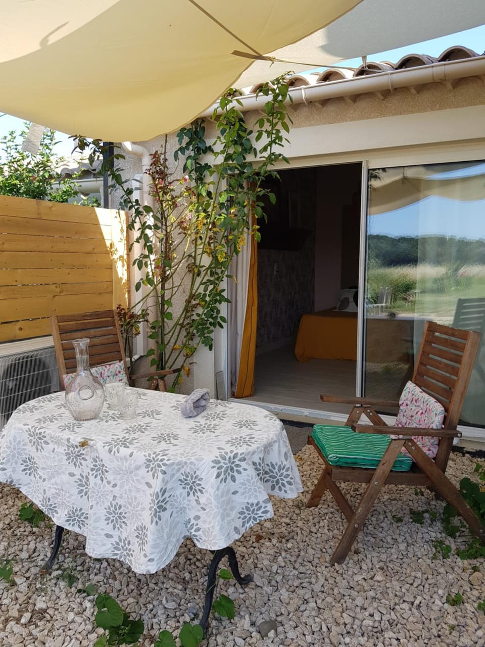 La Poussinière Bed and Breakfast in Provence-Alpes-Côte d'Azur