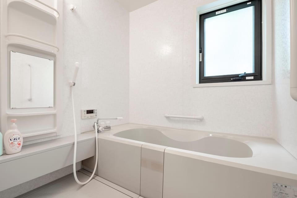 Shower, Bathroom, Bath