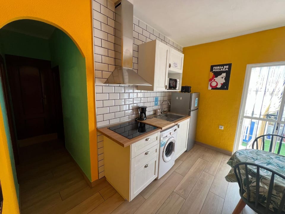 Ole Ole Marmoles Apartment in Malaga