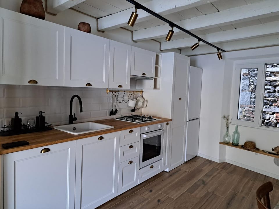 Kitchen or kitchenette, dishwasher, pet friendly, stove