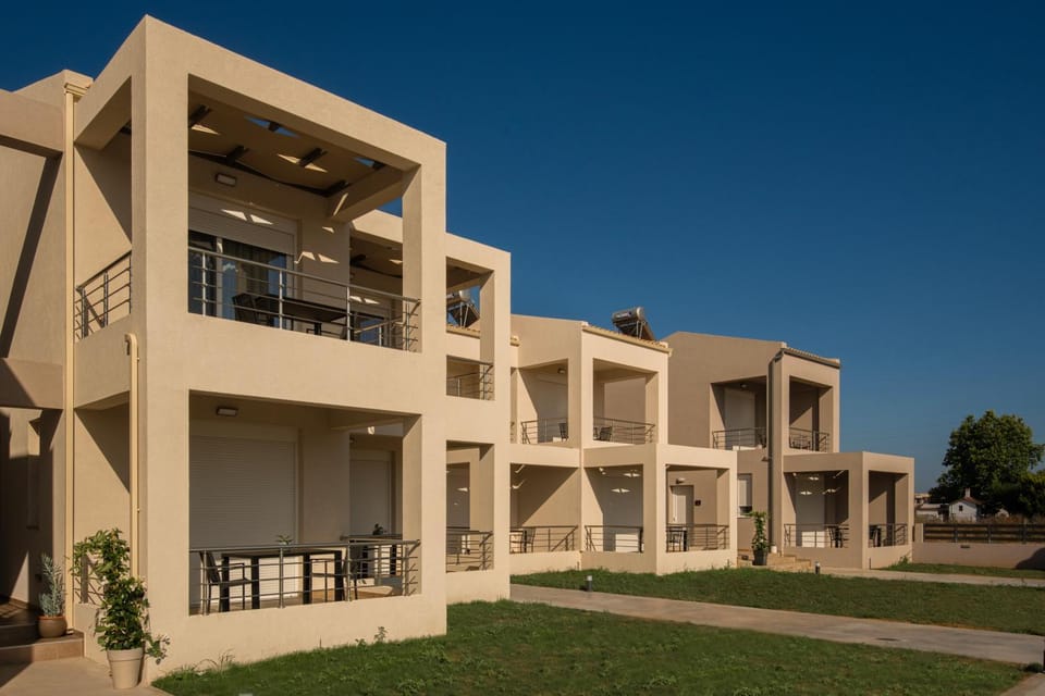 Apanemo Kourouta Luxury Villas Villa in Peloponnese, Western Greece and the Ionian