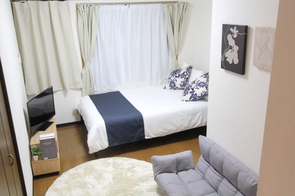 LUANA NOGATA Apartment in Japan