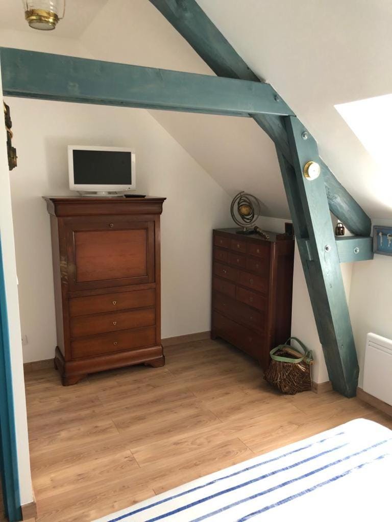 Le Bout du Monde Bed and Breakfast in Normandy