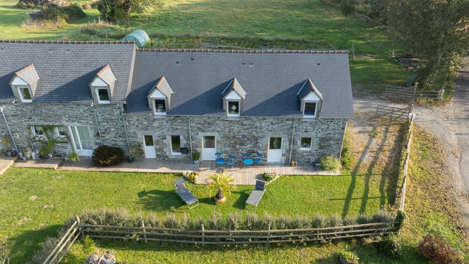 Le Bout du Monde Bed and Breakfast in Normandy