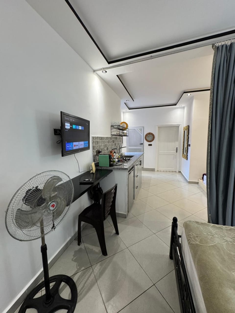 Safi Beach Cozy Studio Apartment in Marrakesh-Safi
