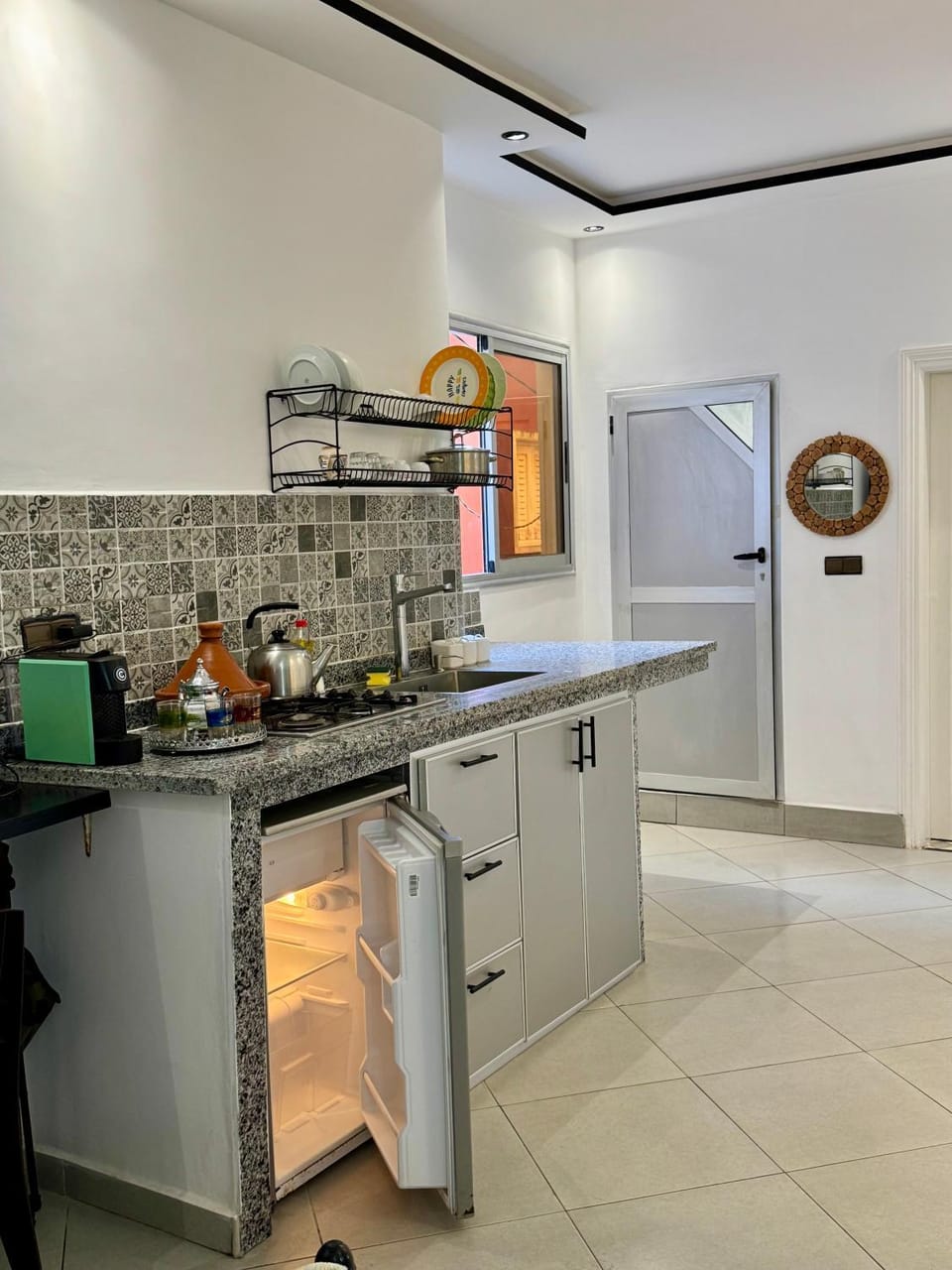 Safi Beach Cozy Studio Apartment in Marrakesh-Safi