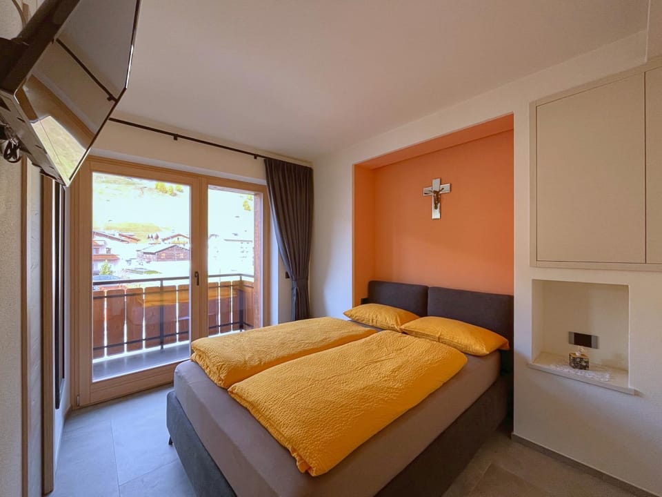 Stella Del Nord - Livigno Centro Apartment in Canton of Grisons