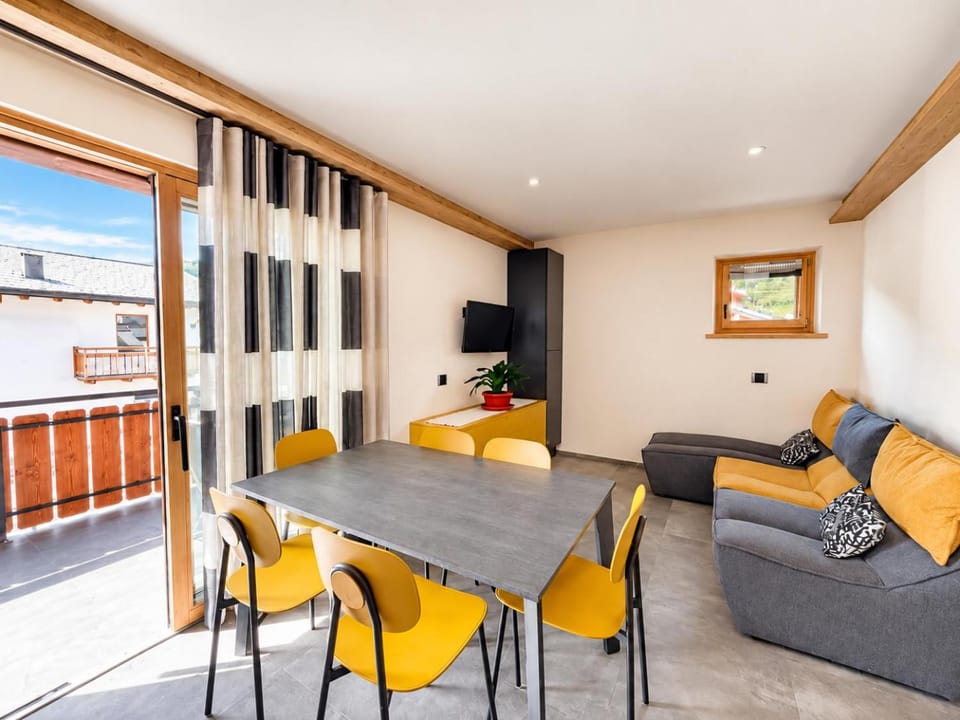 Stella Del Nord - Livigno Centro Apartment in Lombardy