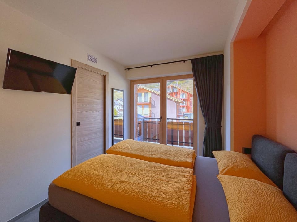 Stella Del Nord - Livigno Centro Apartment in Canton of Grisons