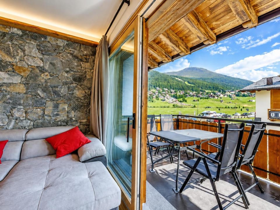 Stella Del Nord - Livigno Centro Apartment in Lombardy