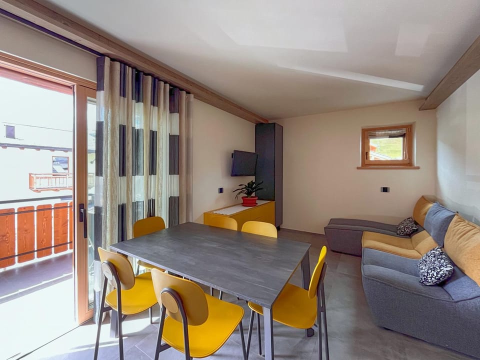 Stella Del Nord - Livigno Centro Apartment in Canton of Grisons