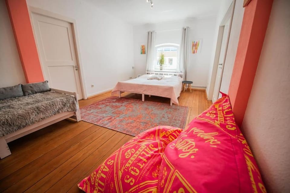 150qm LOFT, Tischtennis, Tischkicker Apartment in Hamburg