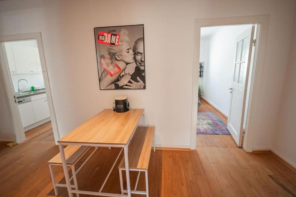 150qm LOFT, Tischtennis, Tischkicker Apartment in Hamburg