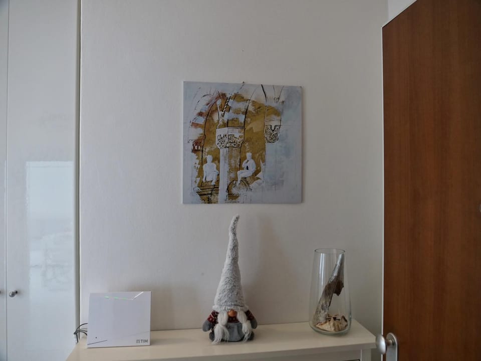 FIORE DI MARE - Delizioso bilocale con posto auto vicino al porto Apartment in Grado