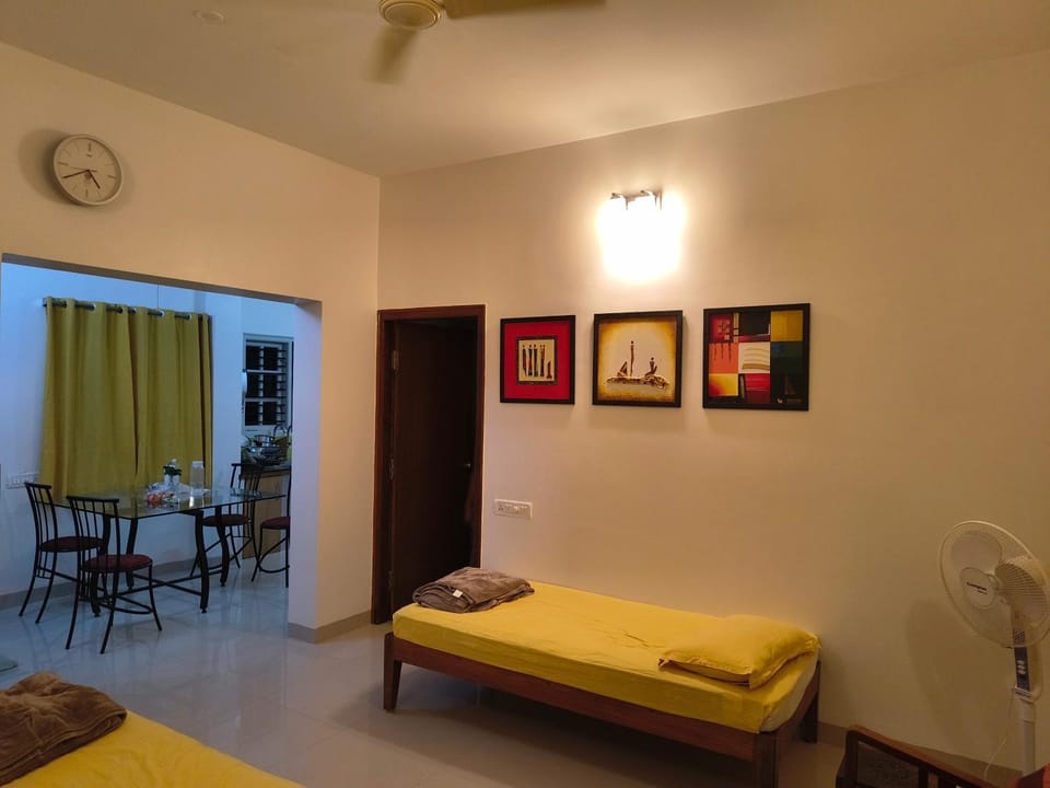 Athreyas@60/A Apartment in Mysuru