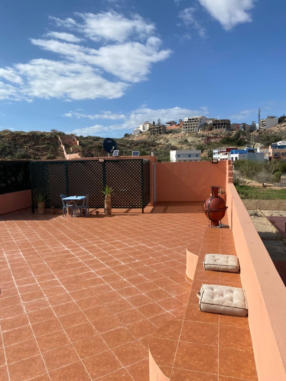 Balcony/Terrace