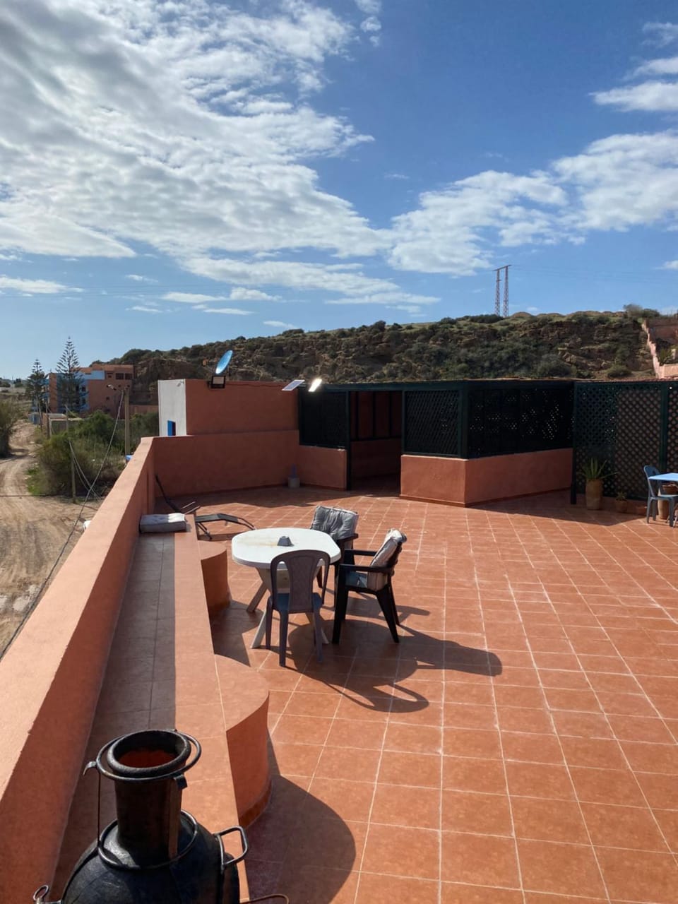 Balcony/Terrace